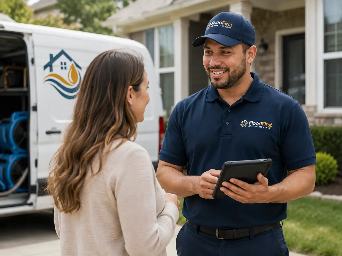 Flood Damage Restoration Oconto, WI FAQs